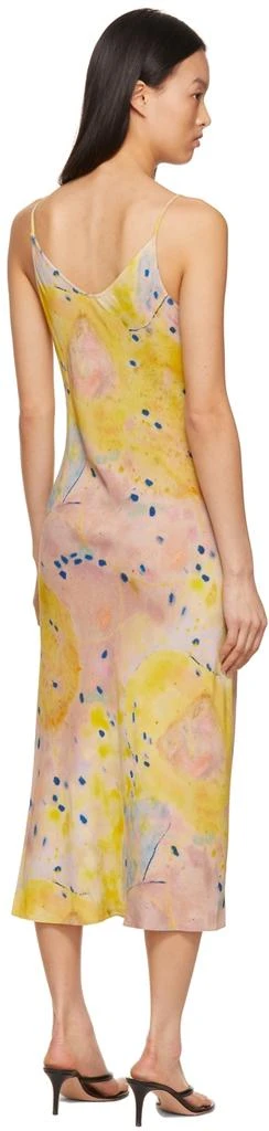 商品Marc Jacobs|Multicolor 'The Bias Slip Dress' Dress,价格¥1073,第3张图片详细描述