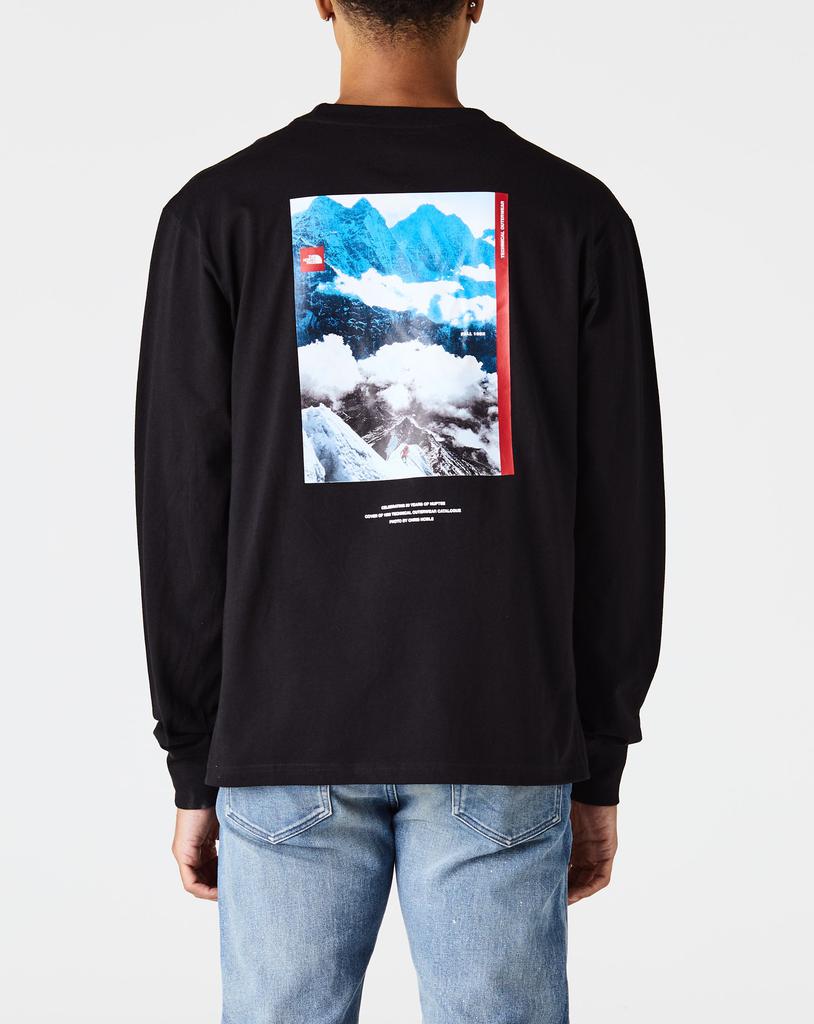 Longsleeve Printed Heavyweight T-Shirt商品第2张图片规格展示