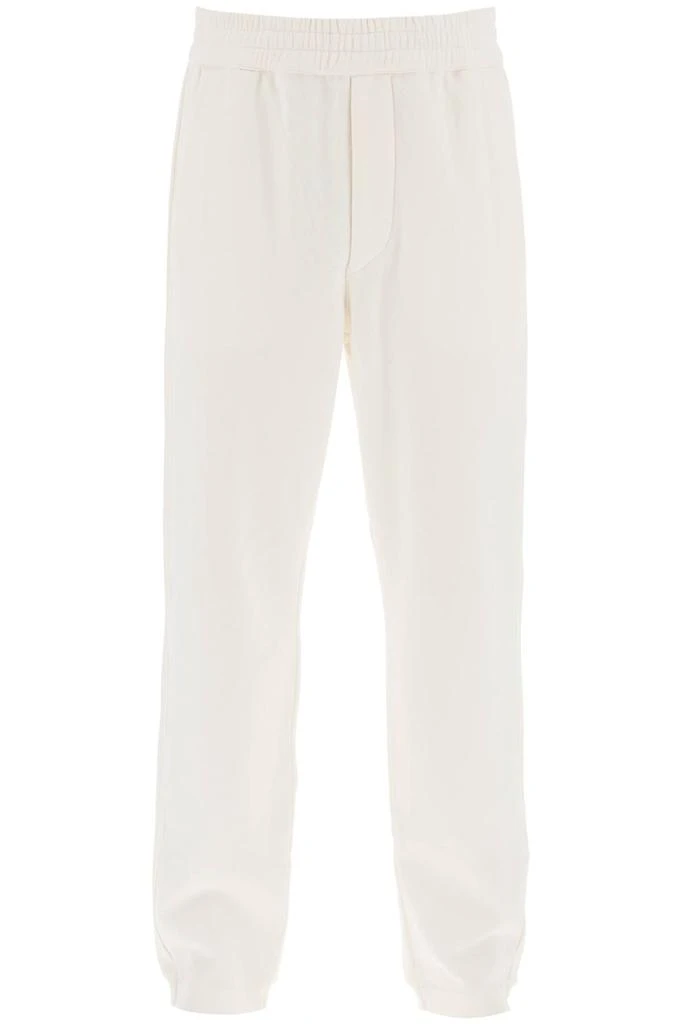 商品Zegna|Zegna cotton & cashmere sweatpants,价格¥2121,第1张图片