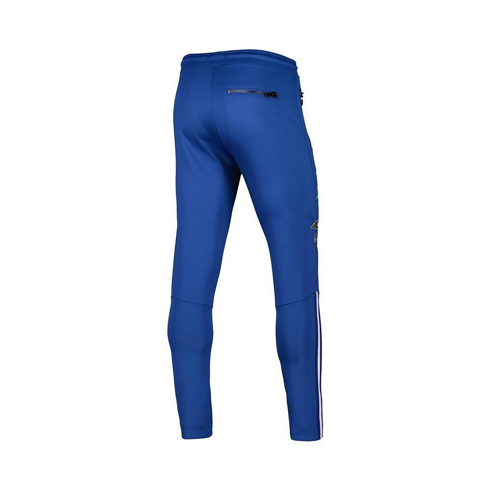 商品Pro Standard|Men's Blue Los Angeles Dodgers Hometown Track Pants,价格¥537,第5张图片详细描述