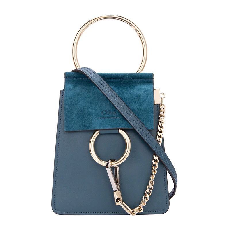 商品Chloé|Chloe' 蔻依 女士包袋 C17WS320-H2O-43C,价格¥4792,第1张图片