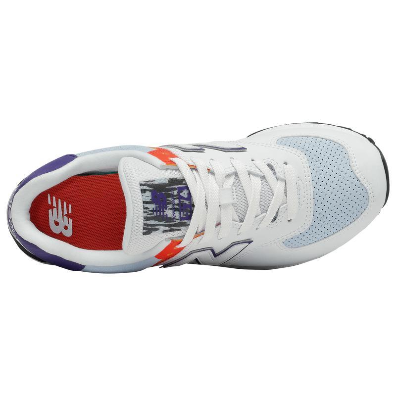 商品New Balance|New Balance 574 Classic - Women's,价格¥367-¥624,第5张图片详细描述