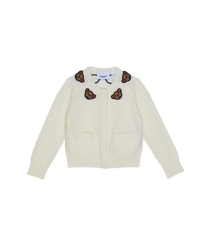 商品Burberry|Mini Clarisa Bears Sweater (Infant/Toddler),价格¥2923,第1张图片