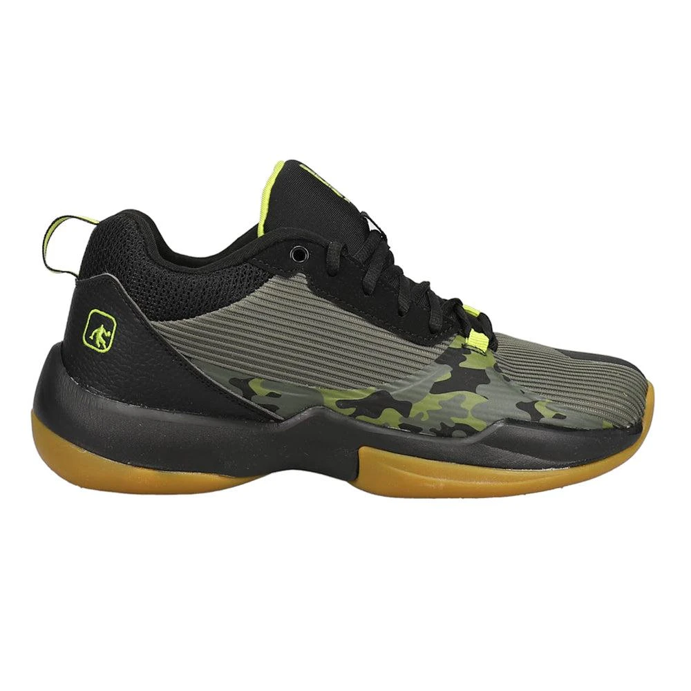 商品AND1|Vroom Camouflage Basketball Shoes,价格¥333,第1张图片