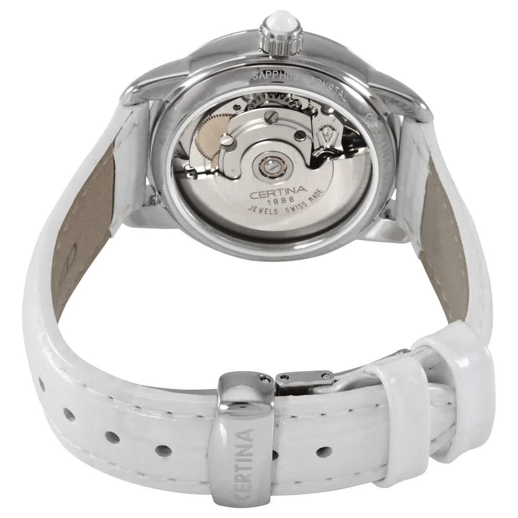 商品Certina|DS Podium Automatic Silver Dial Ladies Watch C025.207.16.037.00,价格¥1640,第3张图片详细描述