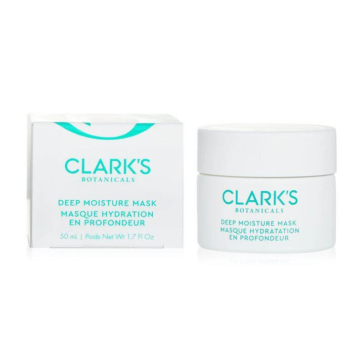 商品Clark's Botanicals|Clark's Botanicals 深层保湿面膜 50ml/1.7oz,价格¥593,第2张图片详细描述