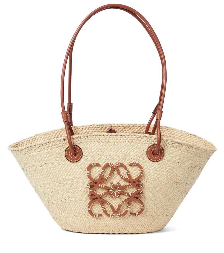 商品Loewe|Paula's Ibiza Anagram Small basket bag,价格¥4086,第1张图片