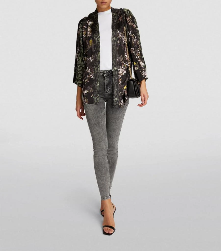 商品ALL SAINTS|Casi Viola Kimono,价格¥787,第2张图片详细描述