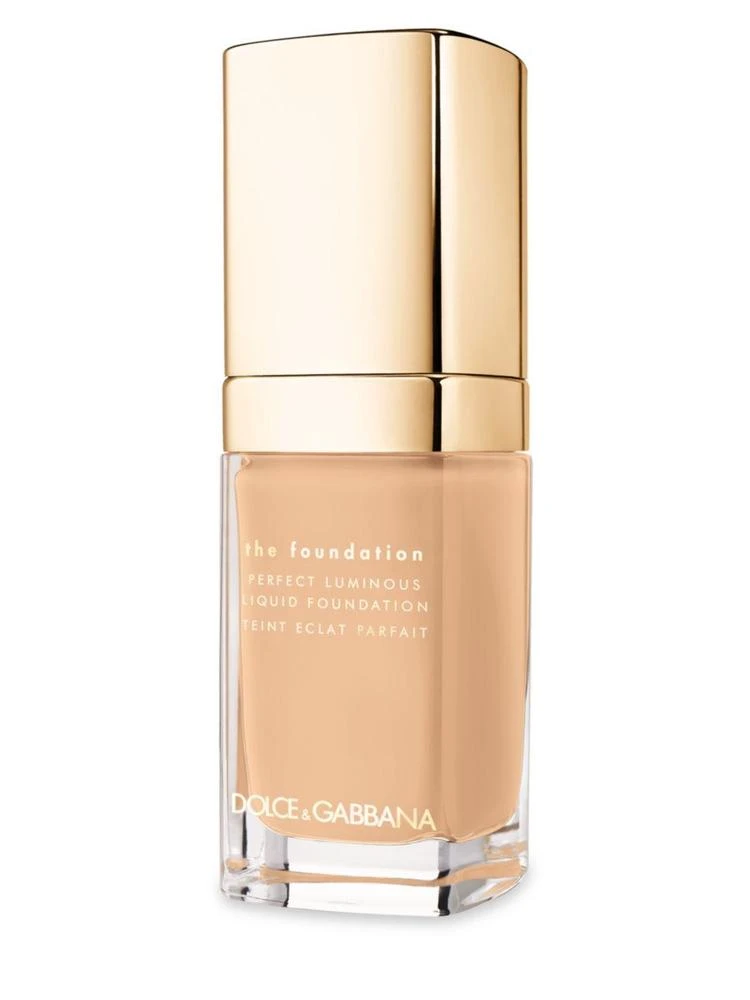 商品Dolce & Gabbana|Luminous Liquid Foundation/1 oz.,价格¥458,第1张图片