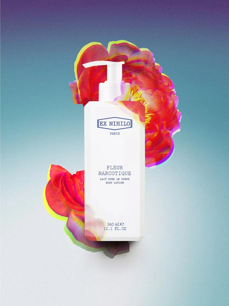 商品EX NIHILO|Cologne 352 Fleur Narcotique Body Lotion,价格¥714,第3张图片详细描述