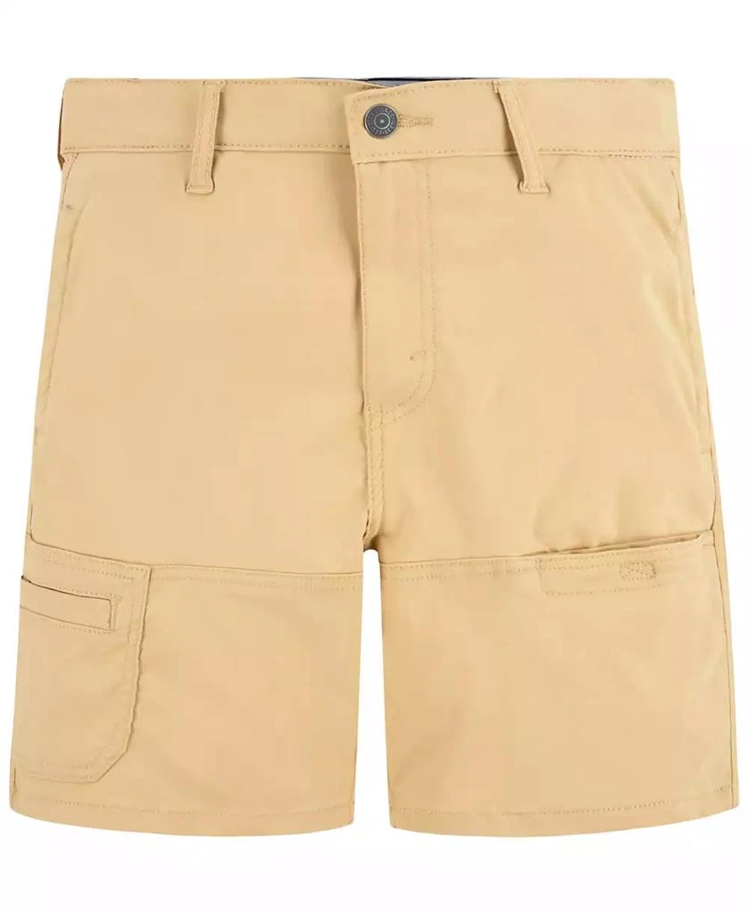 商品Levi's|Big Boys Everyday Essential Cargo Shorts,价格¥79,第1张图片