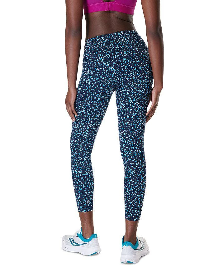 商品SWEATY BETTY|Power Workout 7/8 Leggings,价格¥291,第3张图片详细描述