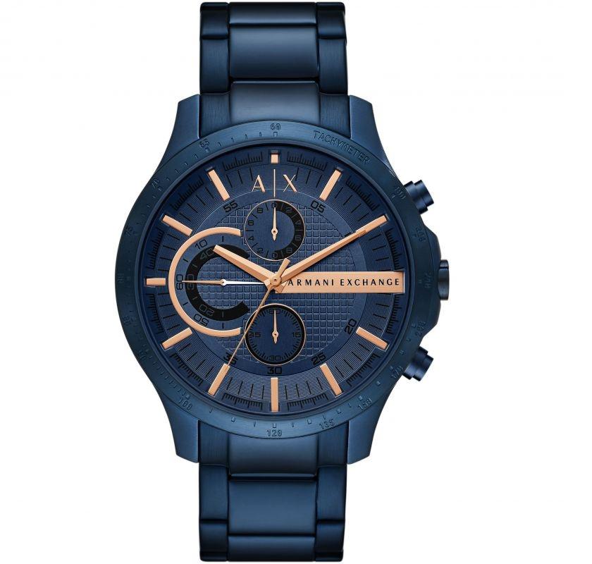 Armani Exchange Hampton Mens Chronograph Quartz Watch AX2430商品第1张图片规格展示