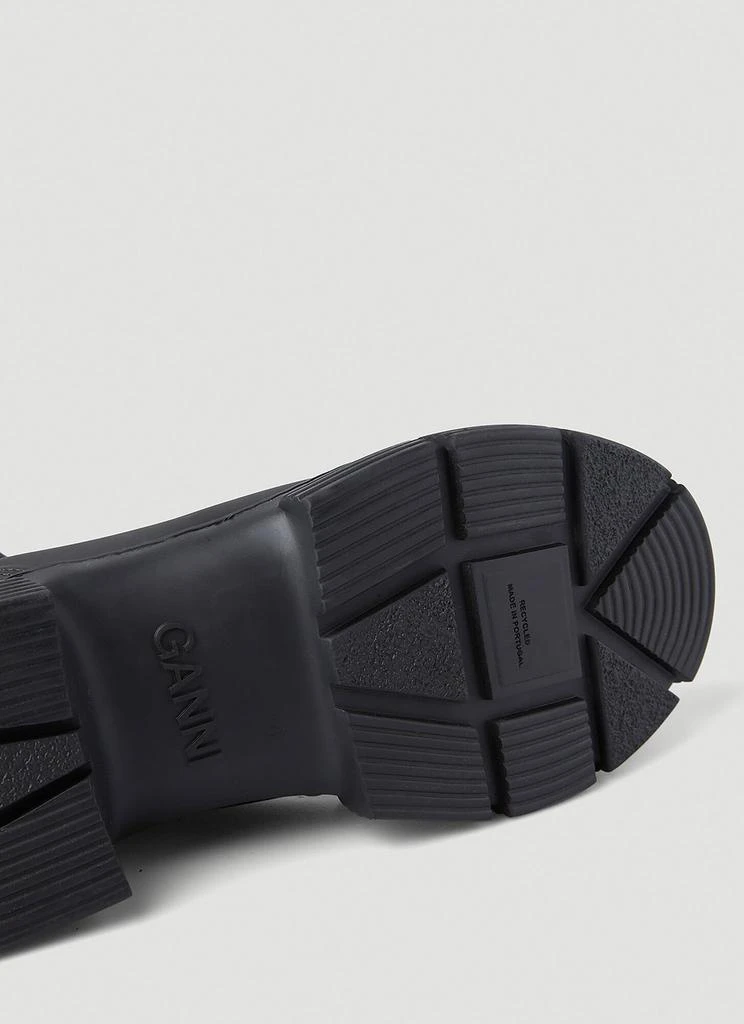 商品Ganni|Recycled Rubber City Boot,价格¥1190,第5张图片详细描述