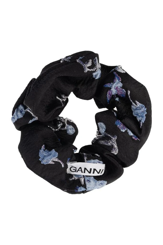 商品Ganni|Ganni 3D Jacquard Scrunchie,价格¥125,第2张图片详细描述