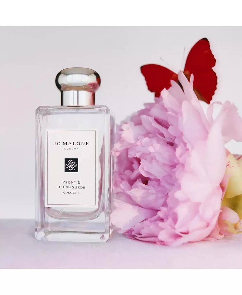 商品Jo Malone London|Peony & Blush Suede Cologne, 1.7 oz.,价格¥644,第3张图片详细描述