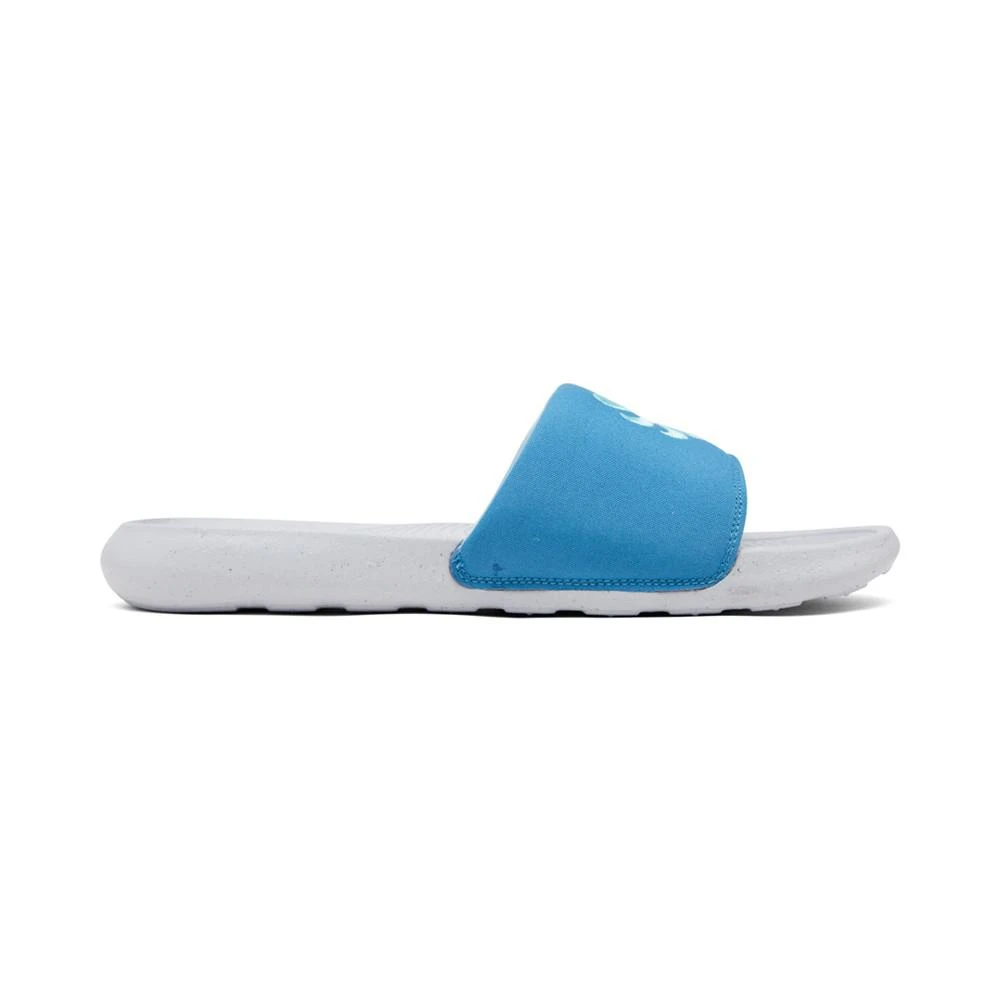商品NIKE|Men's Victori One Slide Sandals from Finish Line,价格¥226,第2张图片详细描述