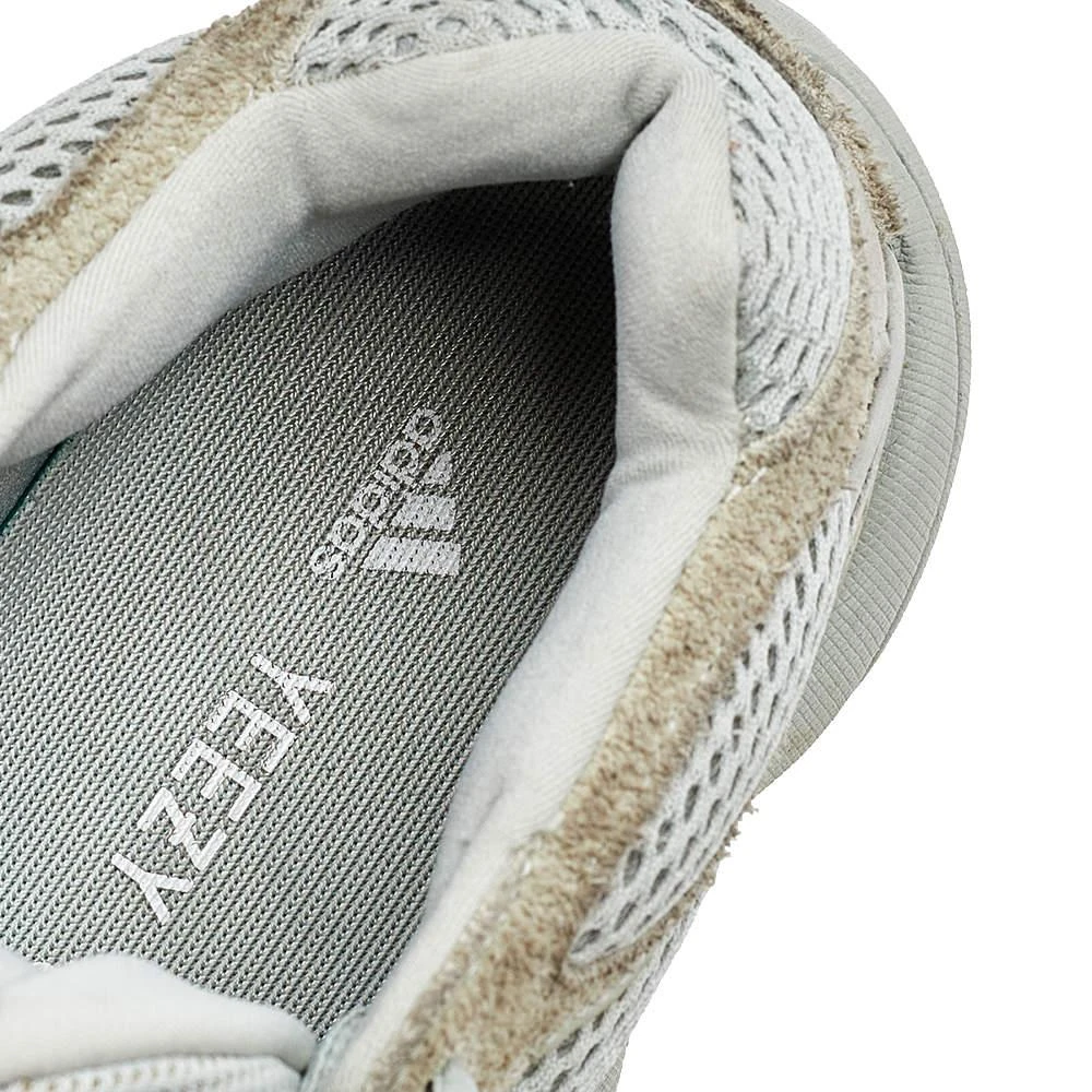 Yeezy x Adidas Grey Mesh and Suede 500 Salt Sneakers Size 40 商品