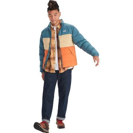商品Marmot|Ares Down Jacket - Men's,价格¥661,第3张图片详细描述