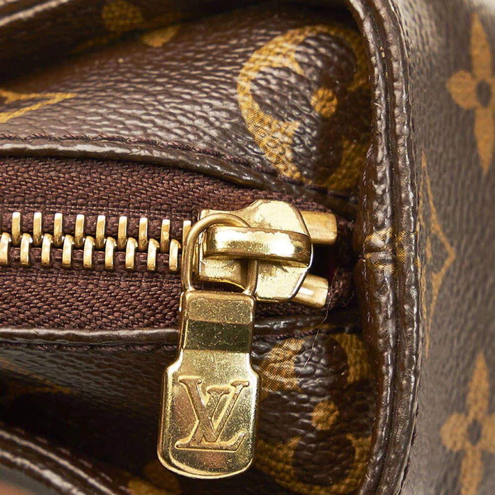 Louis Vuitton Brown Monogram Canvas Multipli Cite Tote Bag  商品