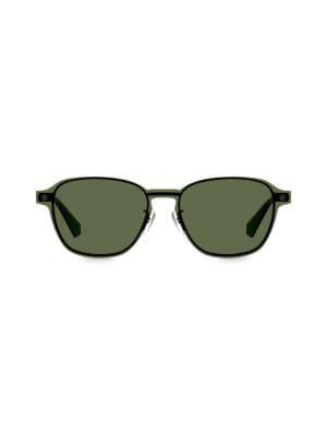 53MM Oval Sunglasses商品第1张图片规格展示