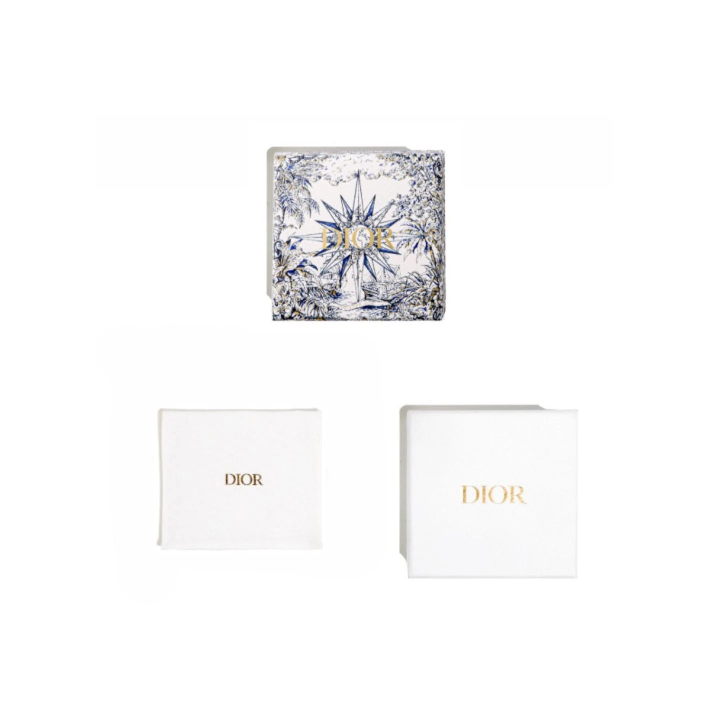 商品[国内直发] Dior|PETIT CD装饰 金属人造水晶 手链 女款 银色,价格¥4133,第3张图片详细描述