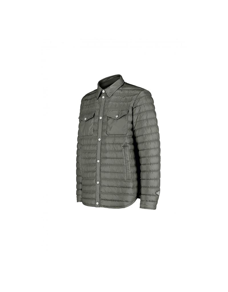 Men's Grey Jacket商品第4张图片规格展示