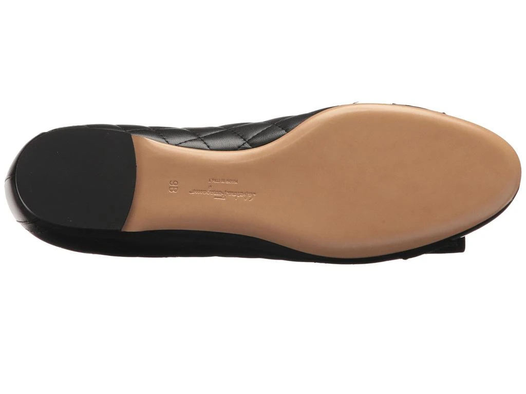 商品Salvatore Ferragamo|Varinaq  芭蕾平底鞋,价格¥2319-¥4393,第3张图片详细描述