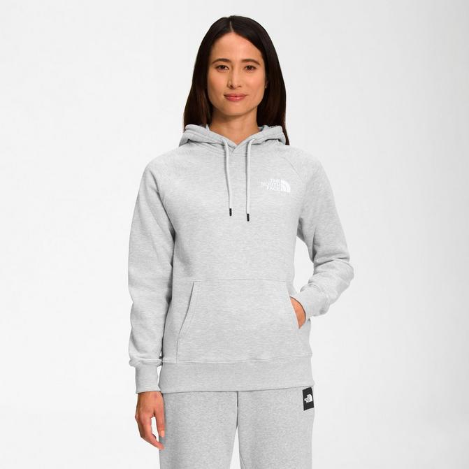 Women's The North Face Box NSE Pullover Hoodie商品第1张图片规格展示