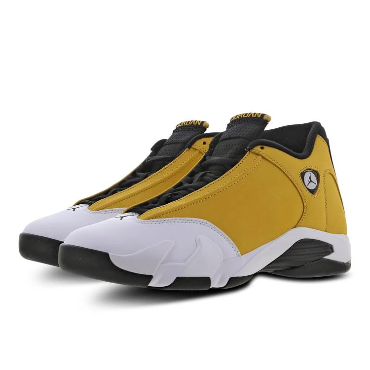 商品Jordan|Jordan 14 Retro - Men Shoes,价格¥1704,第2张图片详细描述