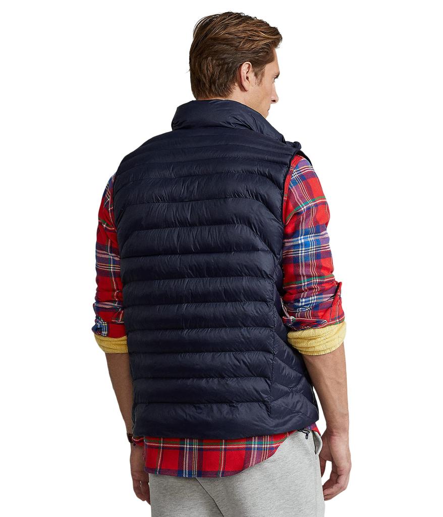 Packable Down Vest商品第2张图片规格展示