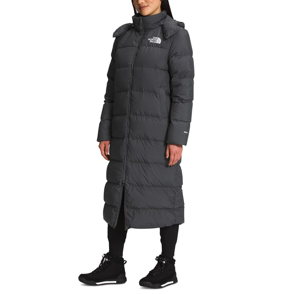 商品The North Face|Women's Triple C Down Long Parka,价格¥2700,第1张图片