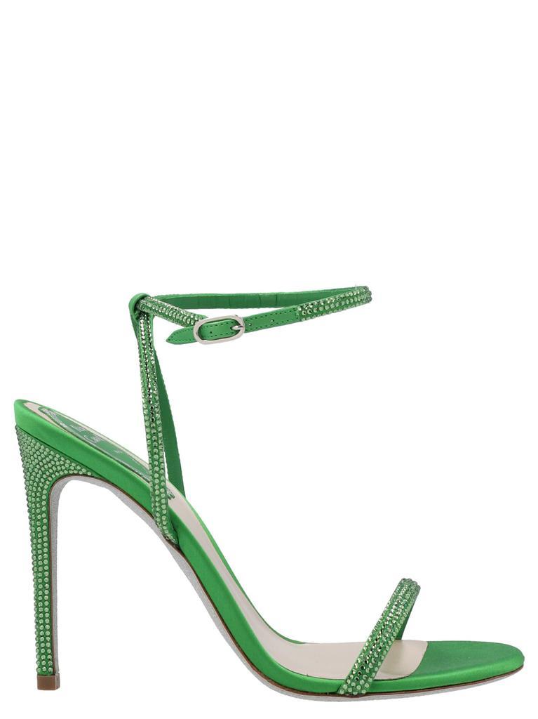 商品Rene Caovilla|'Ellabrita' sandals,价格¥5068,第1张图片