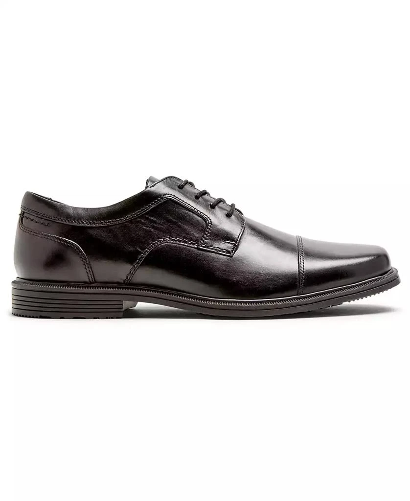 商品Rockport|Men's Robinsyn Water-Resistance Cap Toe Oxford Shoes,价格¥1002,第4张图片详细描述