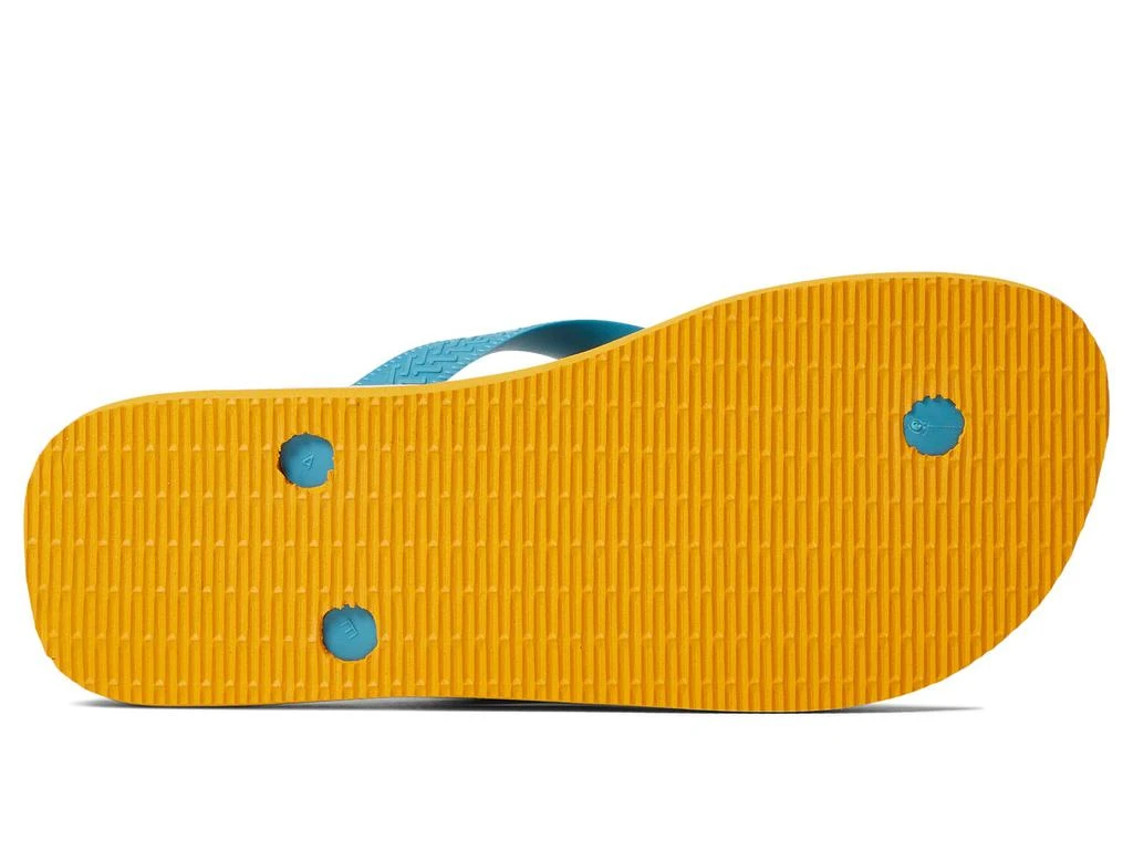 商品Havaianas|Top Farm Fruit Linen Flip Flop Sandal,价格¥285,第3张图片详细描述