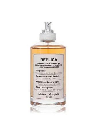 Replica Whispers in the Library Maison Margiela Eau De Toilette Spray (Tester) 3.4 oz (Women)商品第1张图片规格展示
