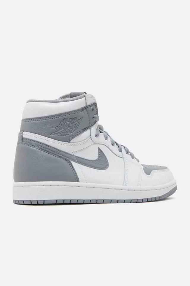 商品Jordan|Nike Air Jordan 1 Retro High OG 'Stealth' Sneakers - 555088-037,价格¥2039,第5张图片详细描述