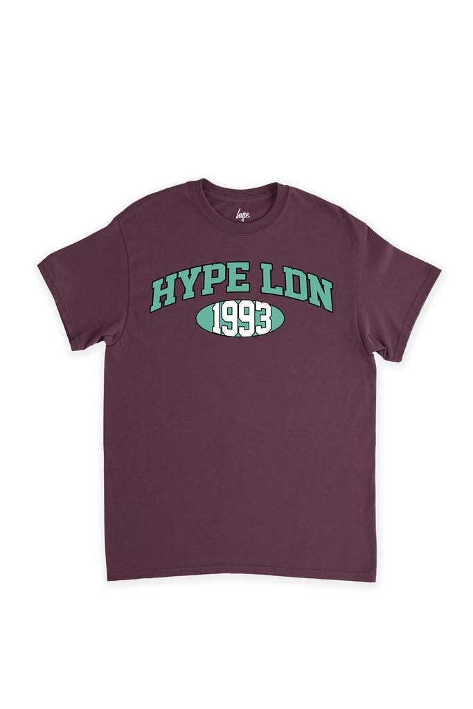 商品HYPE KIDS|HYPE KIDS 1993 COLLEGE BUBBLE GREEN T-SHIRT,价格¥186,第2张图片详细描述