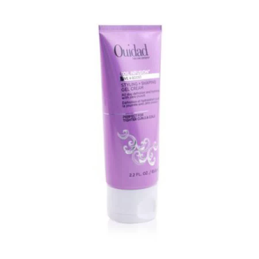 商品Ouidad|Coil Infusion Give A Boost Styling + Shaping Gel Cream 2.2 oz Hair Care 736658546392,价格¥186,第2张图片详细描述