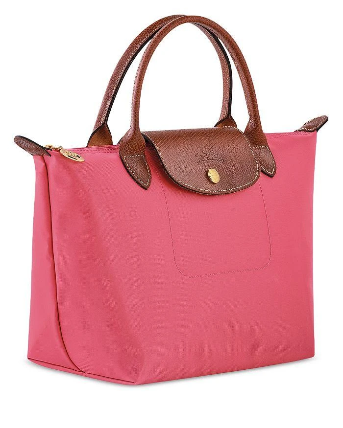 商品Longchamp|Le Pliage Small Top Handle Nylon Handbag,价格¥938,第2张图片详细描述