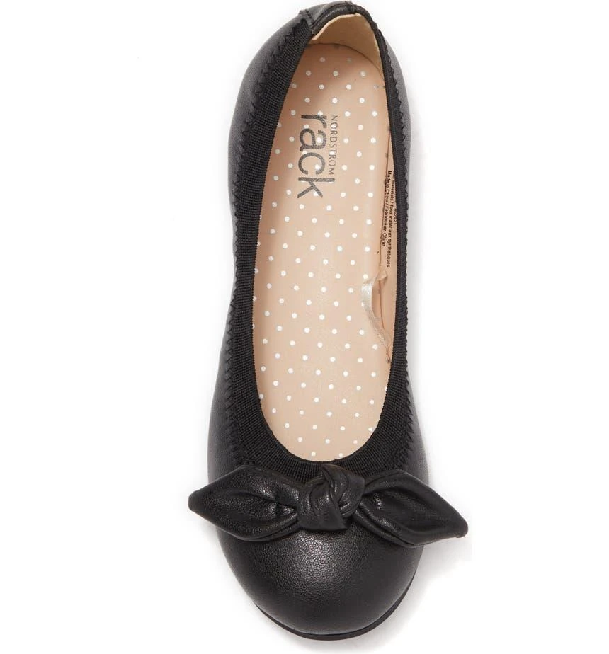 商品Nordstrom|Kids' Emma Ballet Flat,价格¥76,第4张图片详细描述