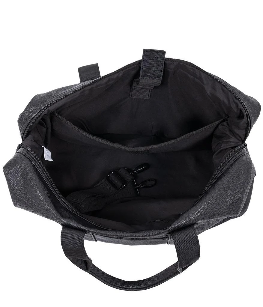 商品XRAY|Textured Faux Leather Duffle Bag,价格¥272,第3张图片详细描述