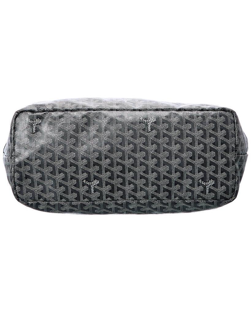 Goyard Grey Goyardine Canvas St. Louis PM (Authentic Pre-Owned)商品第3张图片规格展示