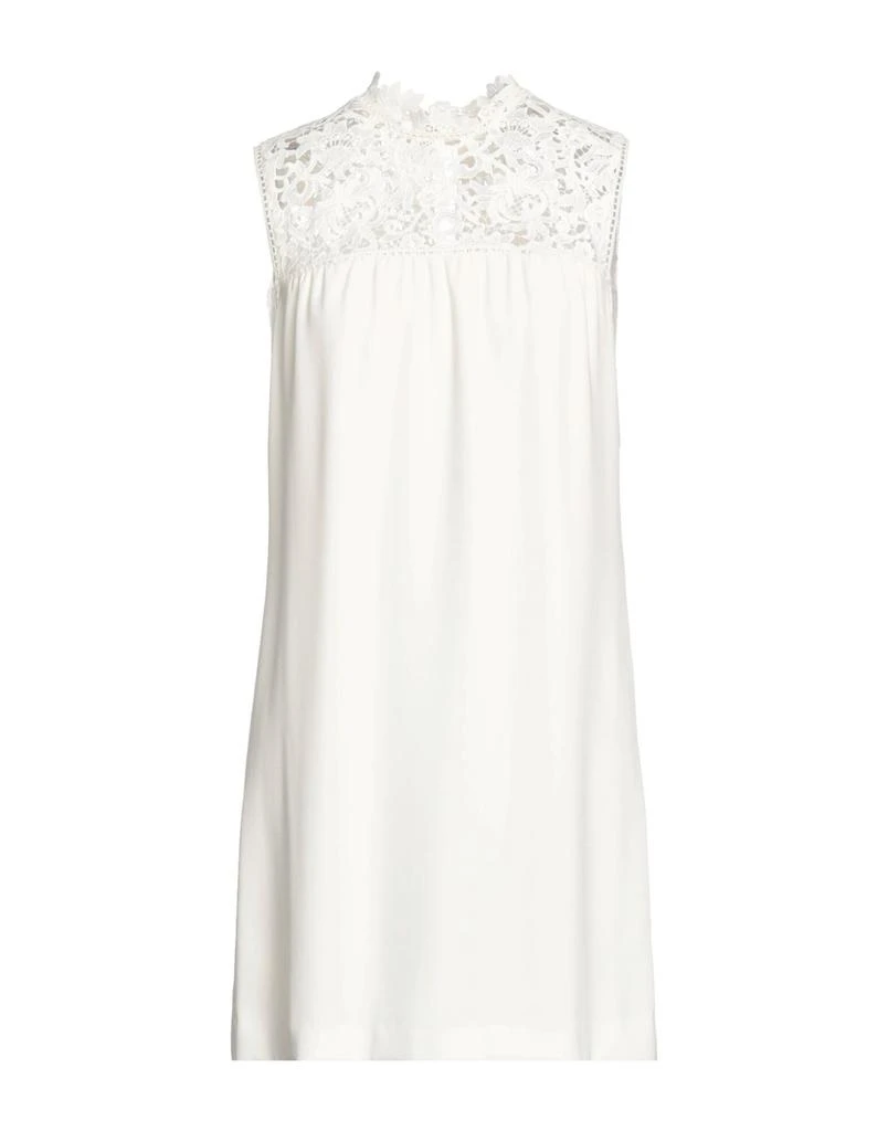 商品Theory|Short dress,价格¥992,第1张图片