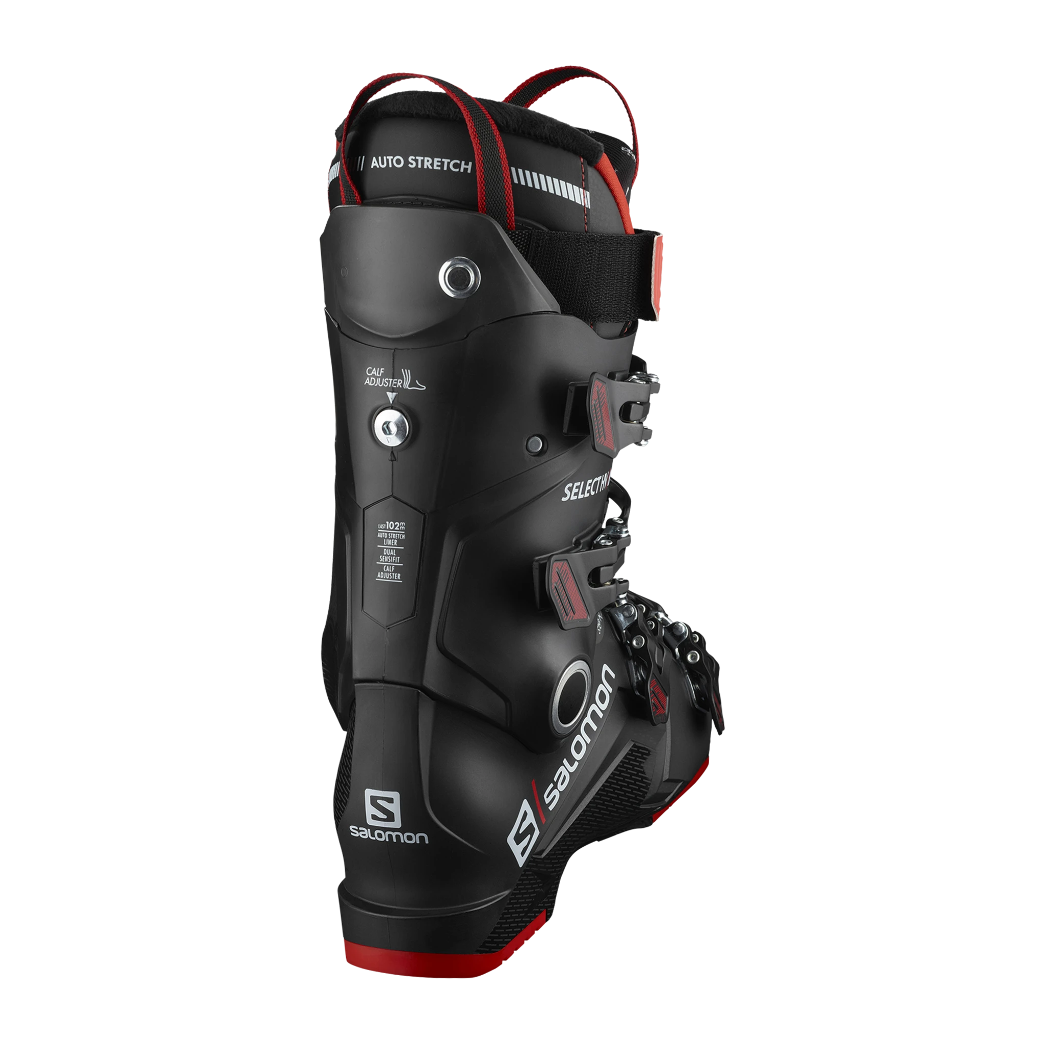 商品【商品预售7天】 Salomon|Salomon 男士高山靴 11884971STYLE 黑色,价格¥2749 描述