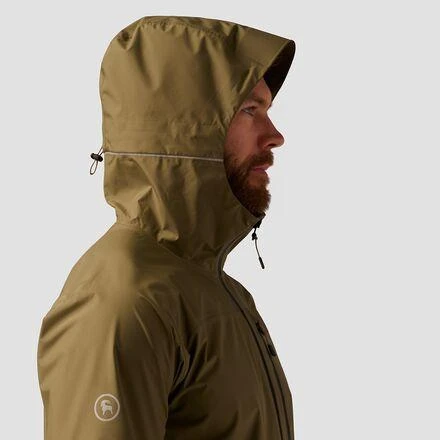 商品Backcountry|Runoff 2.5L Rain Jacket - Men's,价格¥886,第3张图片详细描述