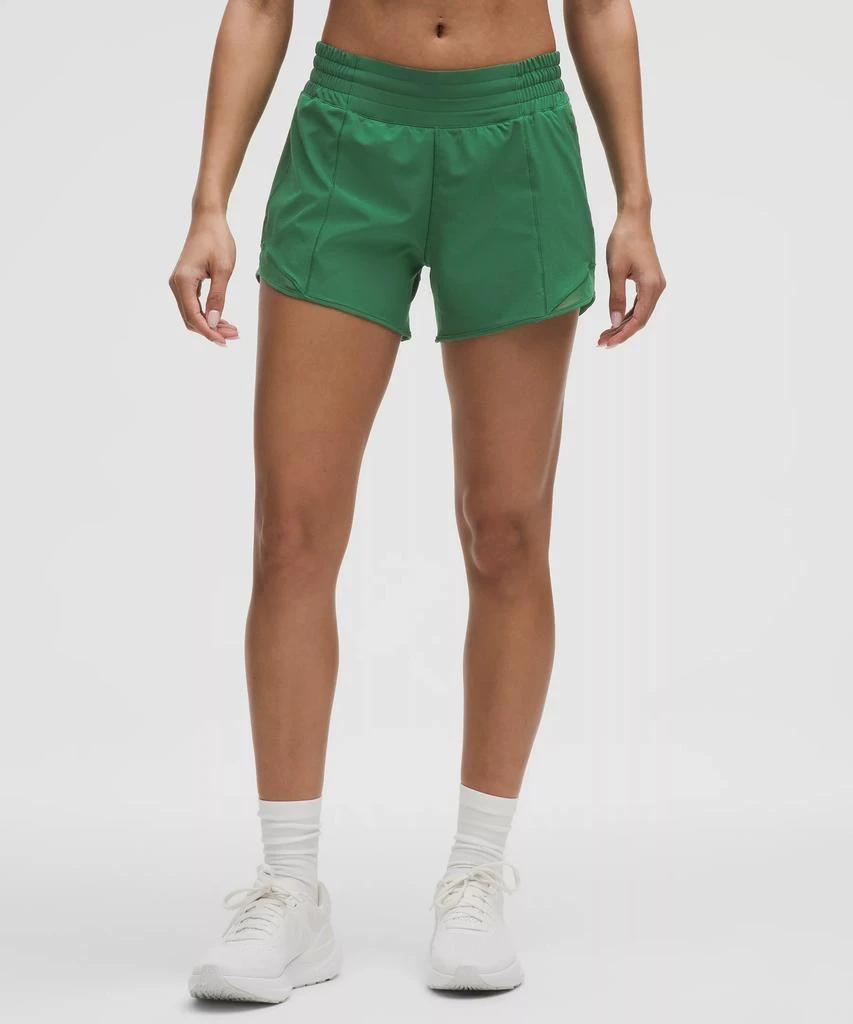 Hotty Hot High-Rise Lined Short 4" 商品