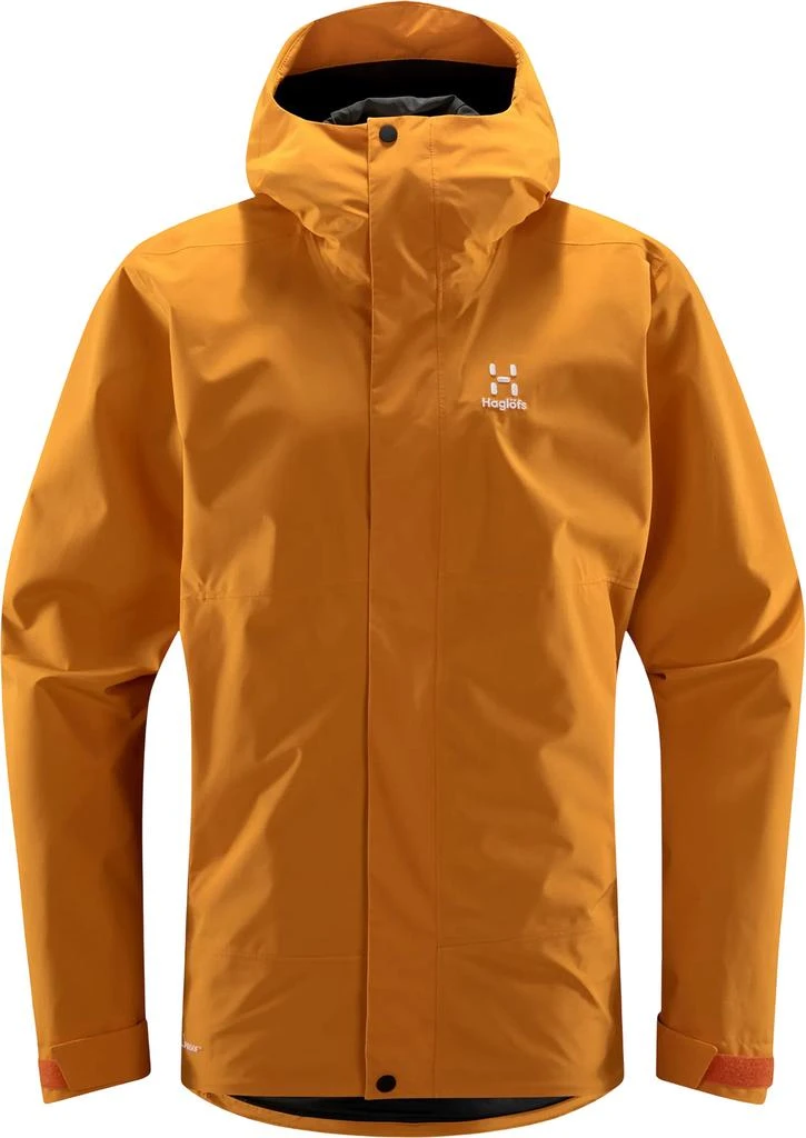 商品Haglofs|火柴棍男士防水轻便透气夹克,价格¥1127,第1张图片