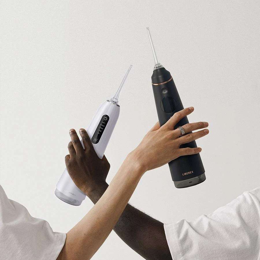 商品Liberex|Liberex FF-20S DIY & OLED Cordless Water Flosser,价格¥419,第4张图片详细描述