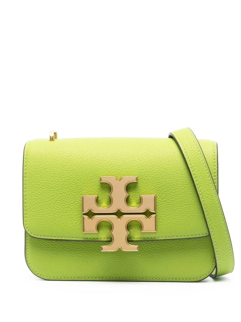 商品Tory Burch|Eleanor pebbled small convertible shoulder bag,价格¥5317,第1张图片